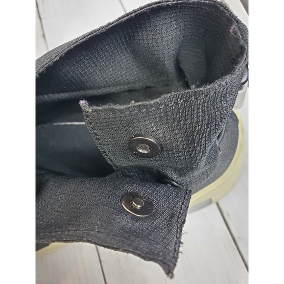 Nike Air Fear of God FOG MOC Black 2019 Mens Size 7.5 Sneaker Shoes Nice - Picture 10 of 14